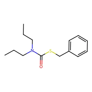 Prosulfocarb structure