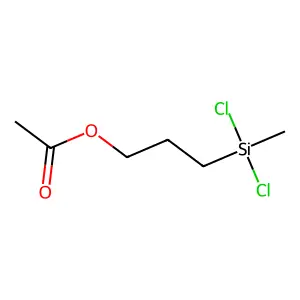 Compound C6H12Cl2O2Si structure