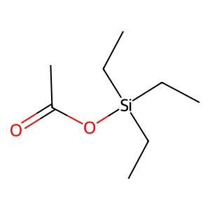 Compound C8H18O2Si structure
