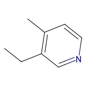 Compound C8H11N structure