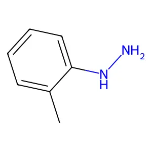 o-Tolylhydrazine structure