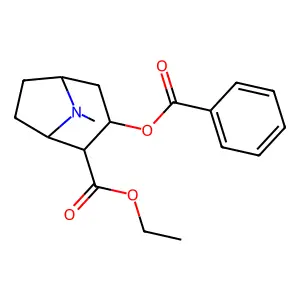 cocaethylene structure