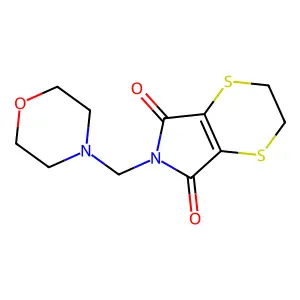 BRN 0547595 structure