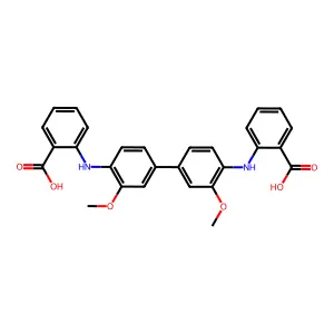 Redoxal structure