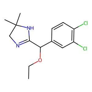 BRN 0813637 structure