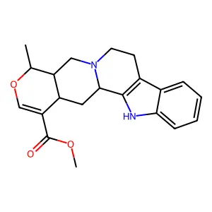 Rauniticine structure