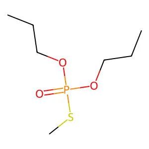 Compound C7H17O3PS structure
