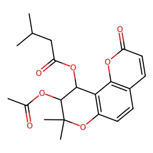 Suksdorfin structure