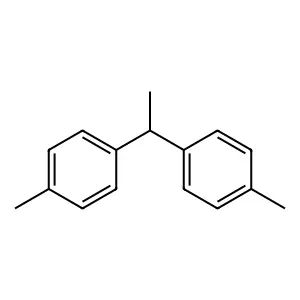 1,1-Di-p-tolylethane structure