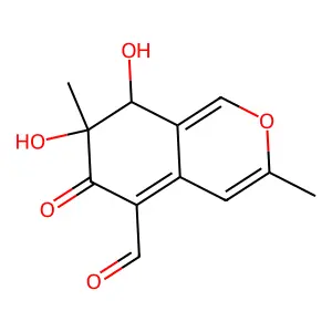 Austdiol structure