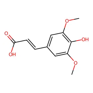 Compound C11H12O5 structure