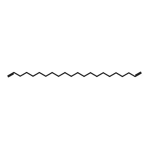 1,21-Docosadiene structure