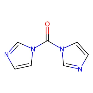 di(imidazol-1-yl)methanone structure