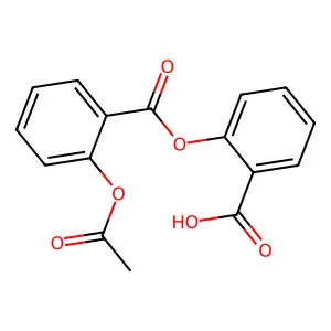Compound C16H12O6 structure