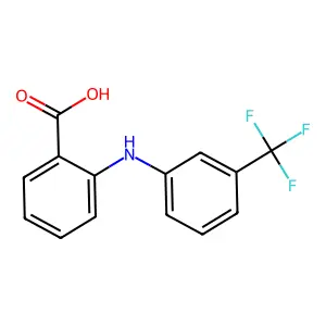 flufenamic acid structure