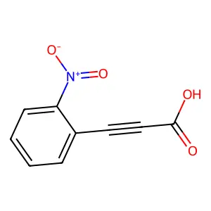 Compound C9H5NO4 structure