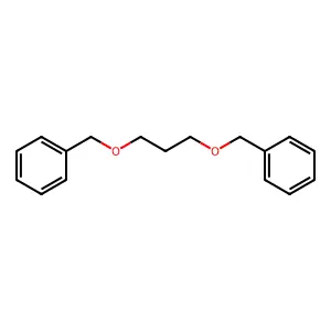 1,3-Dibenzyloxypropane structure