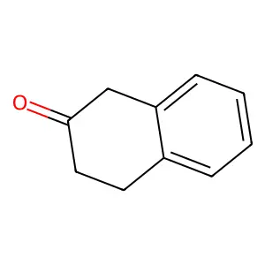beta-Tetralone structure