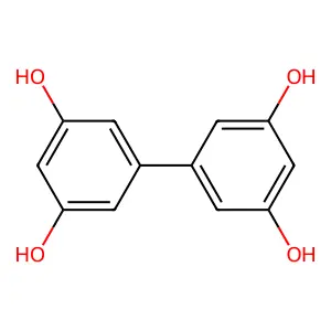Diresorcinol structure