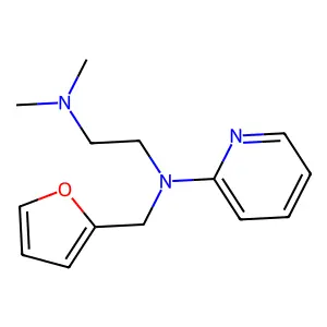 Methafurylene structure