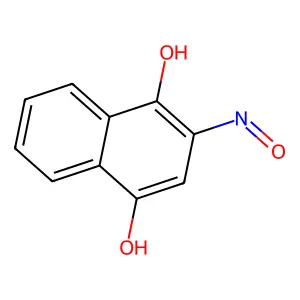 Compound C10H7NO3 structure