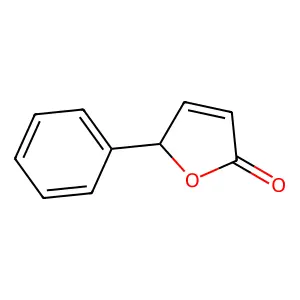 Compound C10H8O2 structure