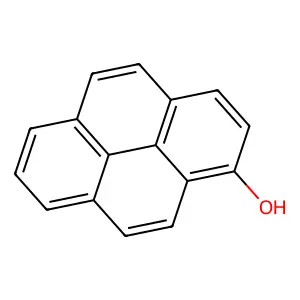 Compound C16H10O structure