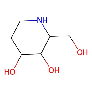 Fagomine structure