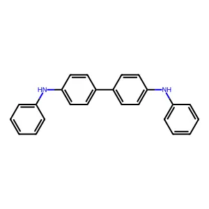 N,N'-Diphenylbenzidine structure