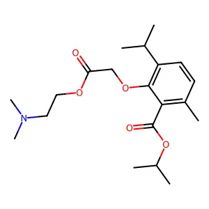 BRN 2772658 structure
