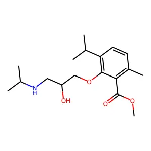 BRN 2757180 structure