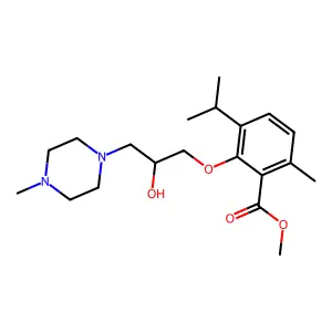 BRN 0564746 structure