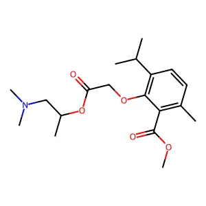 BRN 2773590 structure