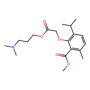 BRN 2773601 structure
