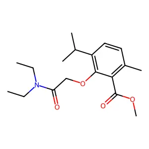 BRN 2765550 structure