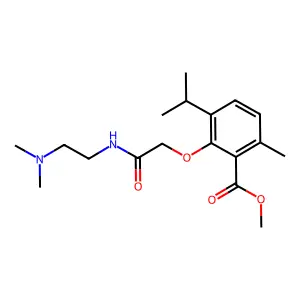 BRN 2769656 structure