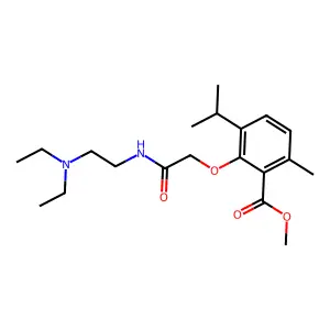 BRN 2774744 structure