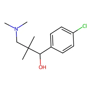 Compound C13H20ClNO structure