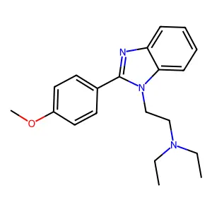 Compound C20H25N3O structure