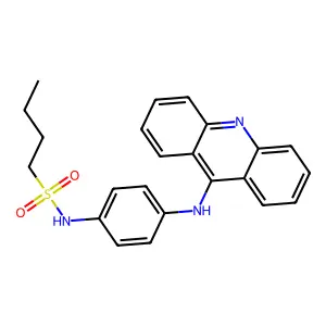 BRN 0501065 structure