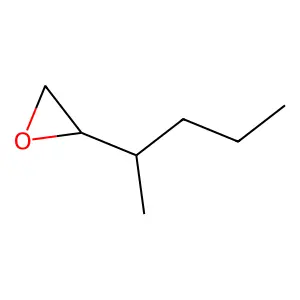 Compound C7H14O structure