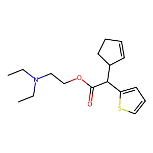 Neotropine structure