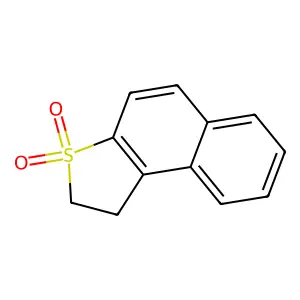 1,2-dihydrobenzo[e][1]benzothiole 3,3-dioxide structure