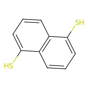 Compound C10H8S2 structure