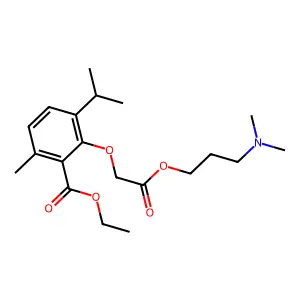 BRN 2774710 structure