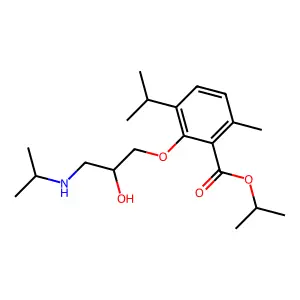 BRN 2757663 structure