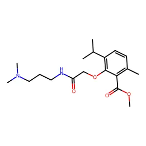 BRN 2773600 structure