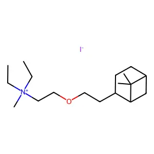Compound C18H36INO structure
