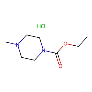 Compound C8H17ClN2O2 structure