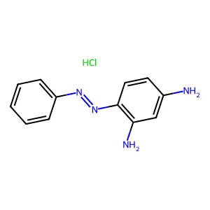 C.I. Basic Orange 2 structure